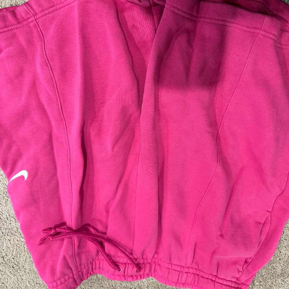 Nike Pink shorts